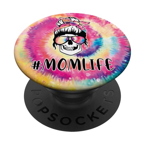 Mama Muttertag wunderbare Mutter große Mütter Spaß Mutter Luv PopSockets Klebender PopGrip Mama Muttertag wunderbare Mutter große Mütter Spaß Mutter Luv PopSockets Klebender PopGrip von Mom Life Mama Mother's Day wonderful mother great