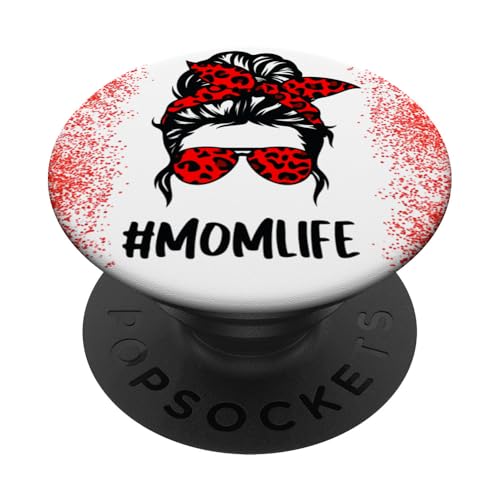 Mama Muttertag wunderbare Mutter große Mütter Spaß Mutter Luv PopSockets Klebender PopGrip Mama Muttertag wunderbare Mutter große Mütter Spaß Mutter Luv PopSockets Klebender PopGrip von Mom Life Mama Mother's Day wonderful mother great