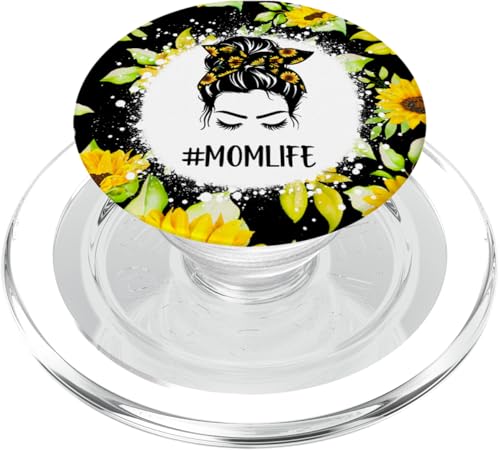 Mama Muttertag wunderbare Mutter große Mütter Spaß Mutter Luv PopSockets PopGrip für MagSafe Mama Muttertag wunderbare Mutter große Mütter Spaß Mutter Luv PopSockets PopGrip für MagSafe von Mom Life Mama Mother's Day wonderful mother great