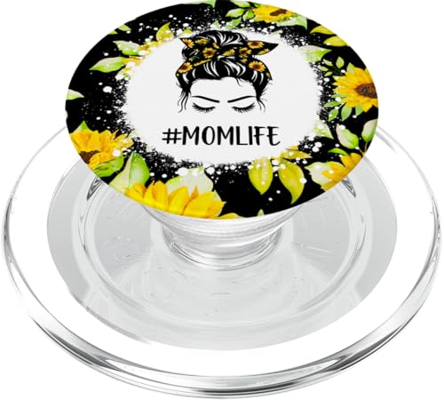Mama Muttertag wunderbare Mutter große Mütter Spaß Mutter Luv PopSockets PopGrip für MagSafe Mama Muttertag wunderbare Mutter große Mütter Spaß Mutter Luv PopSockets PopGrip für MagSafe von Mom Life Mama Mother's Day wonderful mother great
