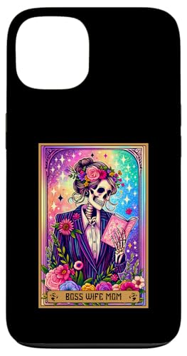 Tarotkarte für die Ehefrau, für die Mutter, Mutter, Mutter, Mama, Mama, Muttertag Hülle für iPhone 13 von Mom Tees NYC