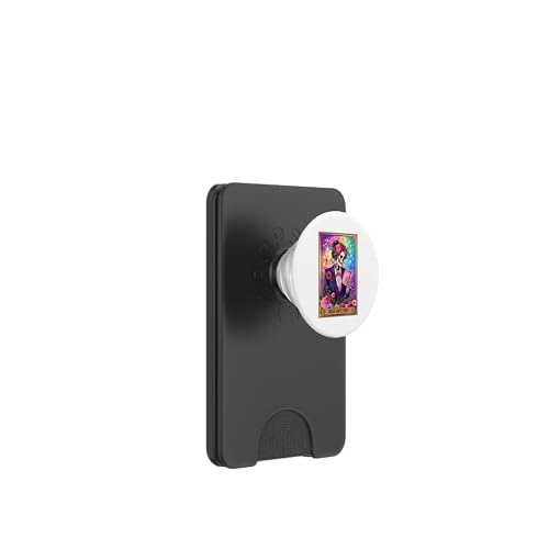 Tarotkarte für die Ehefrau, für die Mutter, Mutter, Mutter, Mama, Mama, Muttertag PopSockets PopWallet für MagSafe Tarotkarte für die Ehefrau, für die Mutter, Mutter, Mutter, Mama, Mama, Muttertag PopSockets PopWallet für MagSafe von Mom Tees NYC