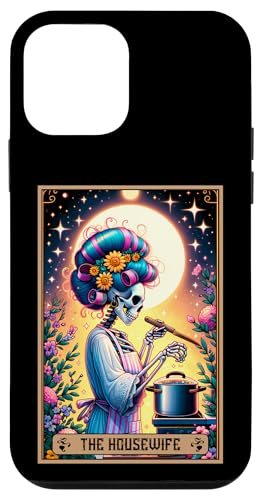 The Housewife Tarotkarte Ehefrau CEO zu Hause Mama Mommy Hülle für iPhone 12 mini von Mom Tees NYC