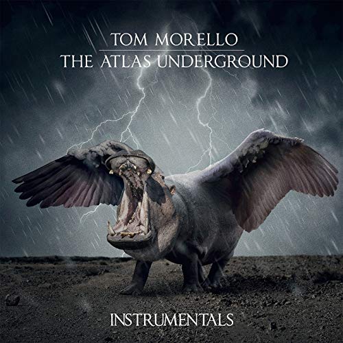 Atlas Underground Instrumentals [Vinyl LP] von Mom & Pop Music