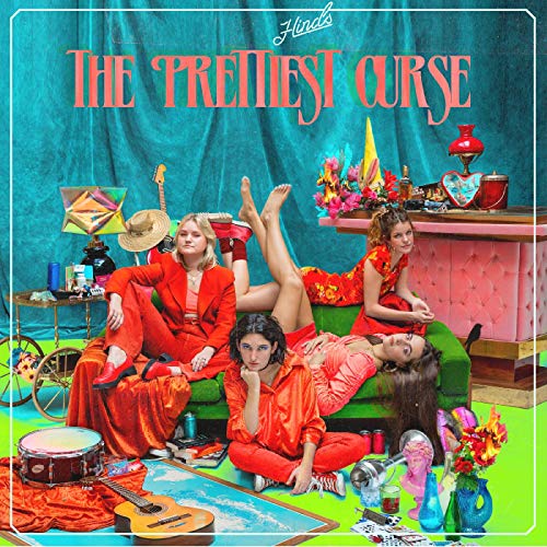 Prettiest Curse [Vinyl LP] von Mom & Pop Music
