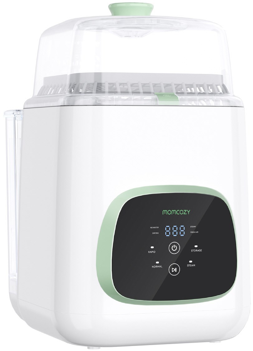 Babyflaschenreiniger & Sterilisator Babyflaschenreiniger & Sterilisator von Momcozy