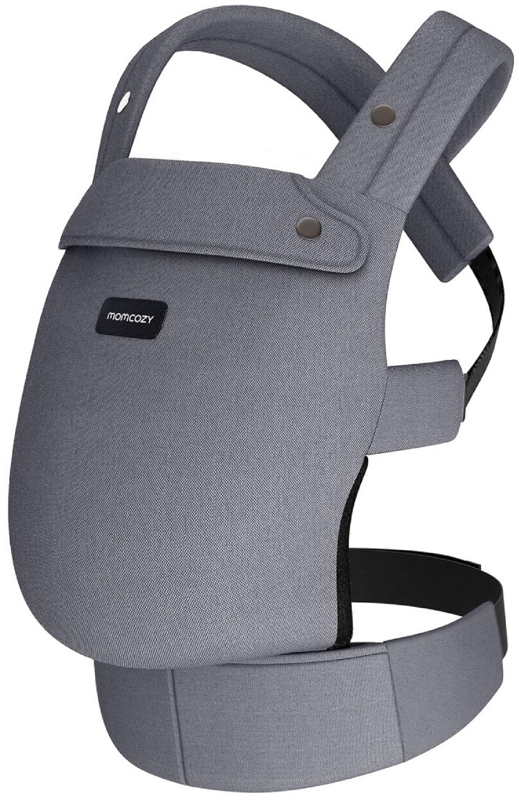Babytrage grau Babytrage grau von Momcozy