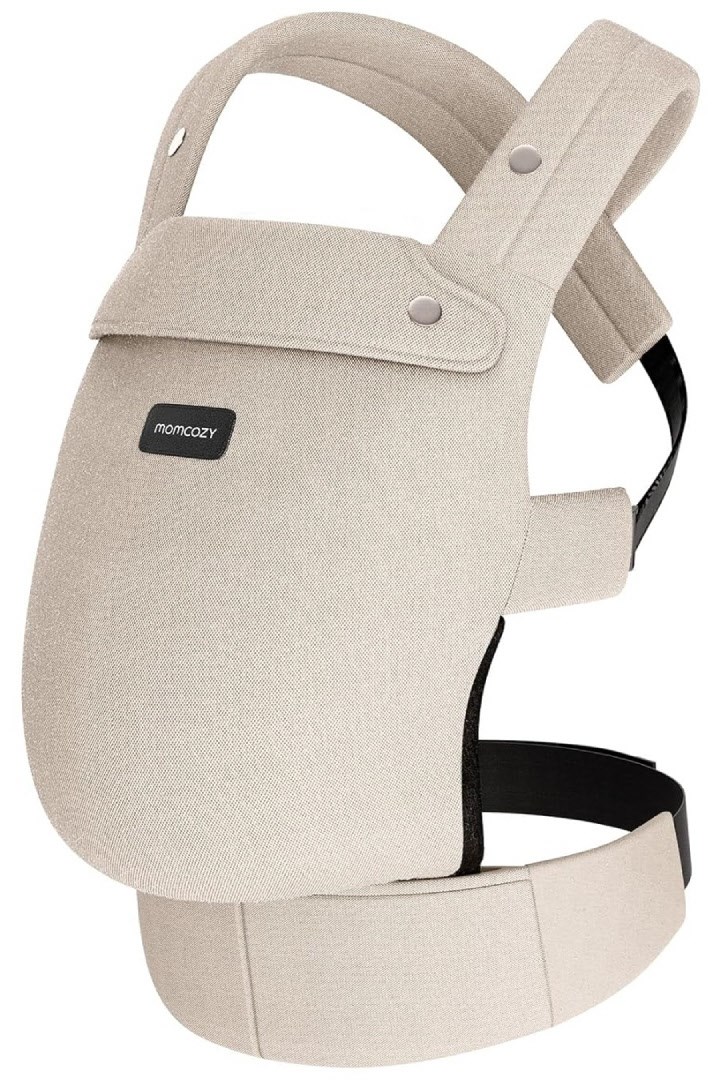 Babytrage khaki Babytrage khaki von Momcozy