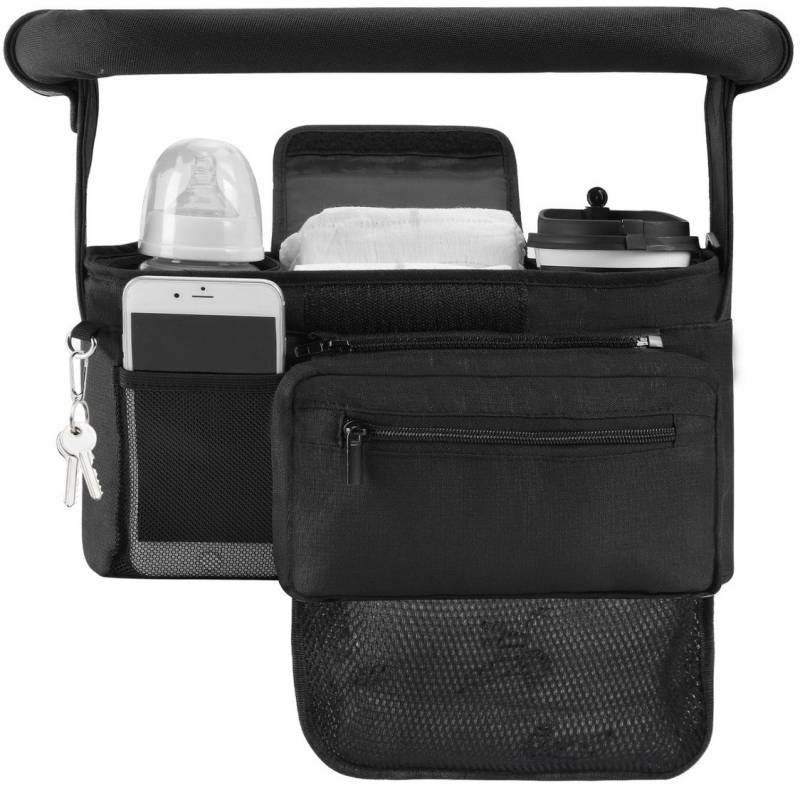 Kinderwagenorganizer von Momcozy