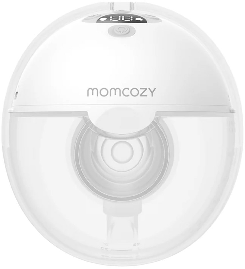 M5 Milch Pumpe Einzeln grau M5 Milch Pumpe Einzeln grau von Momcozy