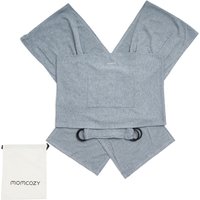 Momcozy Babytrage Sling, Grau Momcozy Babytrage Sling, Grau von Momcozy
