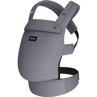 Momcozy Babytrage aus Baumwolle, Grau von Momcozy