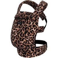 Momcozy Babytrage aus Baumwolle, Leopard Momcozy Babytrage aus Baumwolle, Leopard von Momcozy