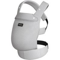 Momcozy Babytrage mit Air-Mesh, Grau von Momcozy