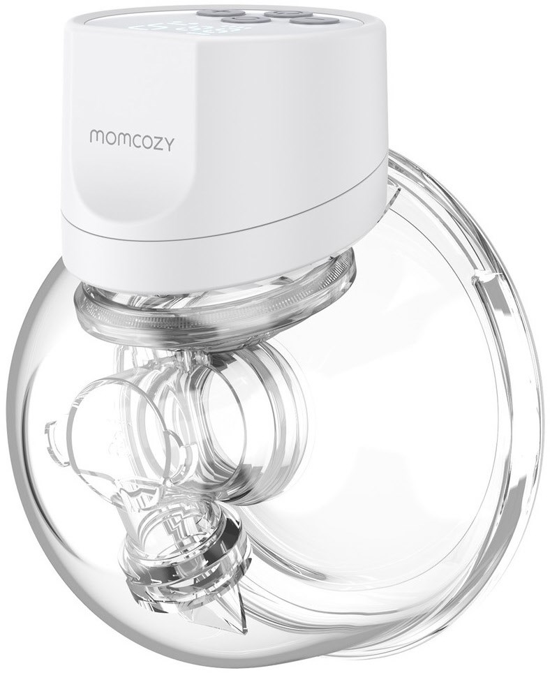 S12 Pro Milch Pumpe Einzeln weiß S12 Pro Milch Pumpe Einzeln weiß von Momcozy