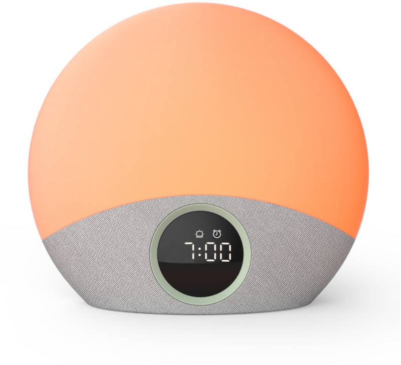 Sunrise Sound Maschine Aufwachlicht von Momcozy