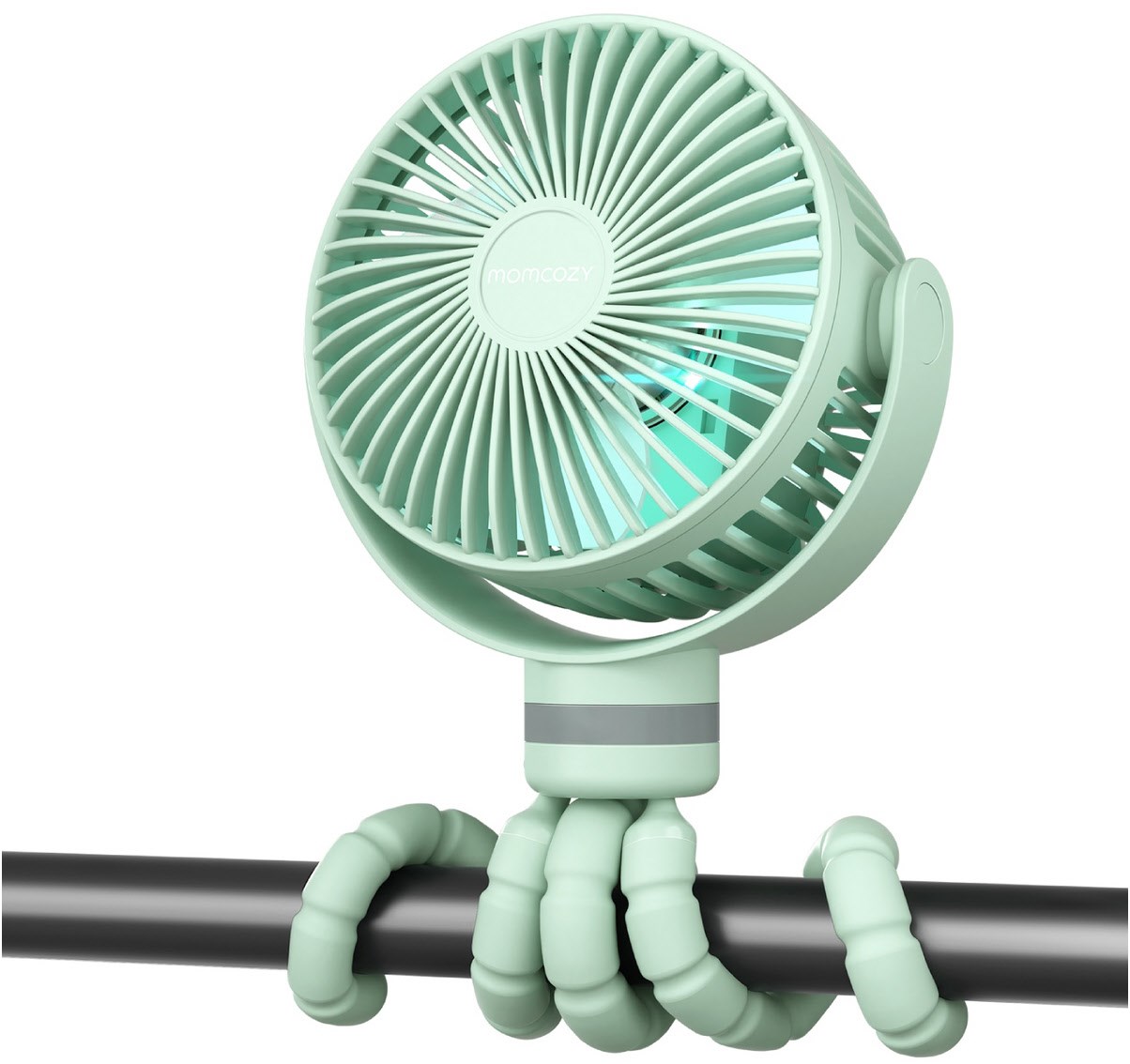 Tragbarer Kinderwagen-Ventilator Tragbarer Kinderwagen-Ventilator von Momcozy