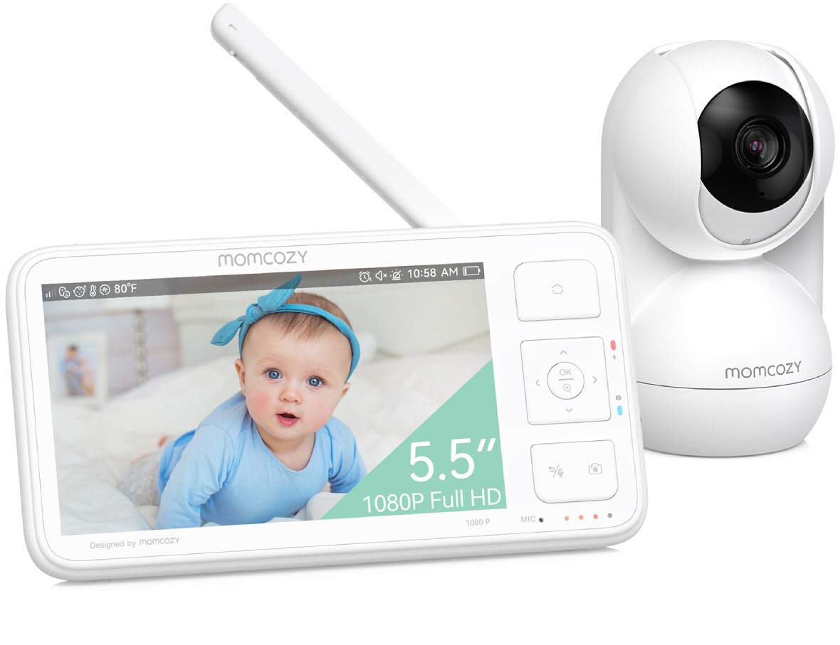 Video-Babyphone BM03 Video-Babyphone BM03 von Momcozy