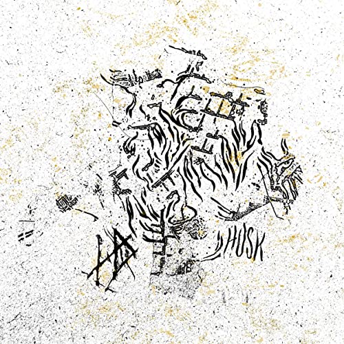 Husk [Vinyl LP] von Moment of Collapse Records (Broken Silence)