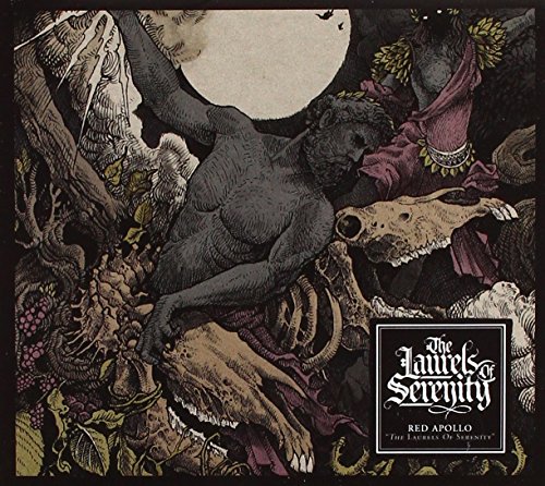The Laurels Of Serenity (Lim. Ed.) von Moment of Collapse Records (Broken Silence)