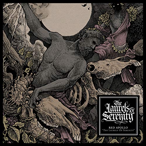 The Laurels of Serenity von Moment of Collapse Records (Broken Silence)