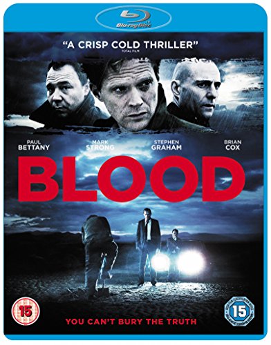 Blood [Blu-ray] [UK Import] von Momentum Pictures