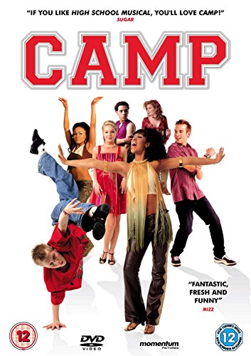 Camp [DVD] [2003] [UK Import] von Momentum Pictures
