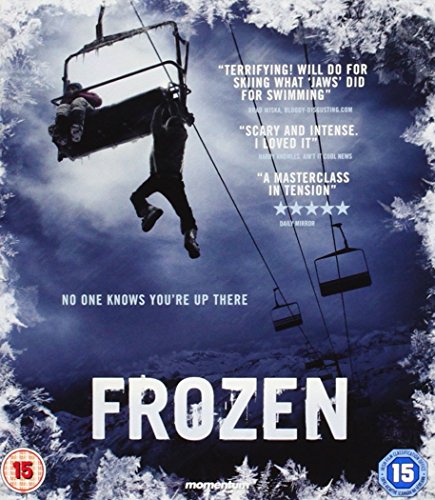 Frozen [Blu-ray] [UK Import] von Momentum Pictures