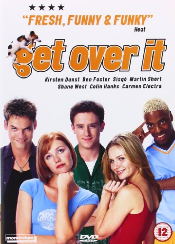 Get Over It [UK Import] von Momentum Pictures