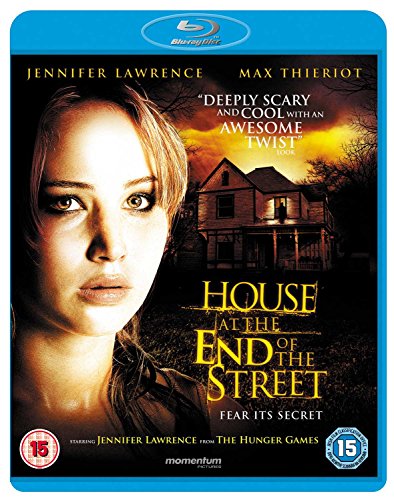 House at the End of the Street [Blu-ray] von Momentum Pictures