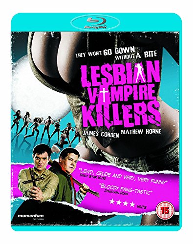Lesbian Vampire Killers [Blu-ray] [UK Import] von Momentum Pictures