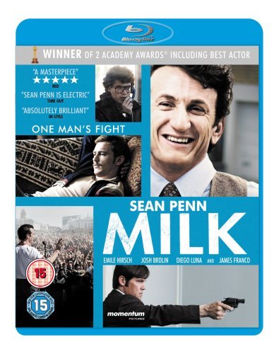 Milk [Blu-ray] [UK Import] von Momentum Pictures