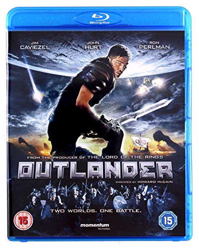 Outlander [Blu-ray] [UK Import] von Momentum Pictures