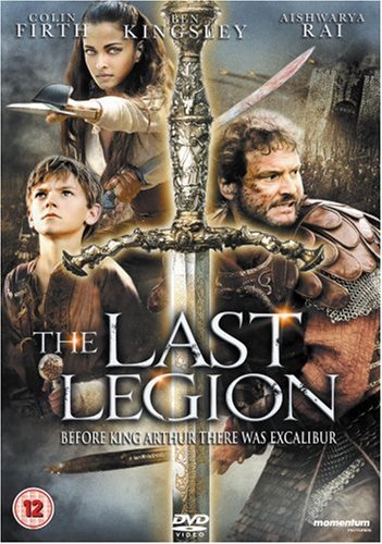 The Last Legion [UK Import] von Momentum Pictures