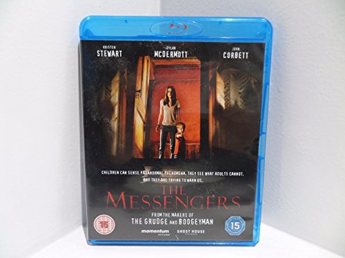 The Messengers [Blu-ray] [UK Import] von Momentum Pictures
