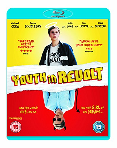 Youth In Revolt [Blu-ray] [UK Import] von Momentum Pictures