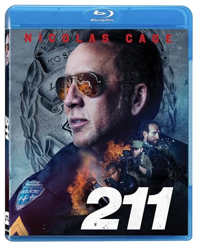 211 (2018) - 211 (2018) (1 Blu-ray) von Momentum
