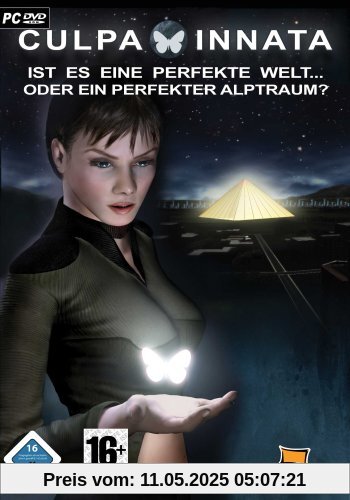 Culpa Innata (DVD-ROM) von Momentum