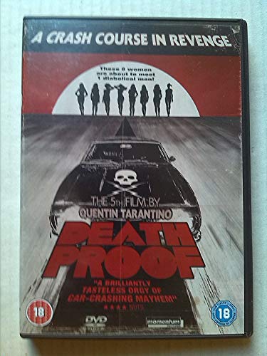 Death Proof [DVD] von Momentum