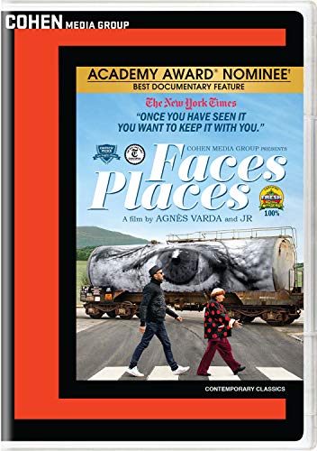 FACES PLACES - FACES PLACES (1 DVD) von Sony Pictures Home Entertainment