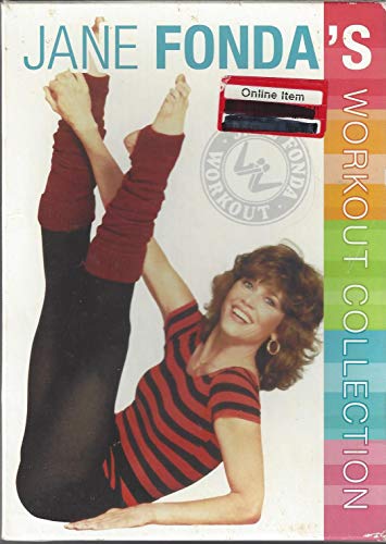 FONDA,JANE - JANE FONDA'S WORKOUT COLLECTION (1 DVD) von Momentum