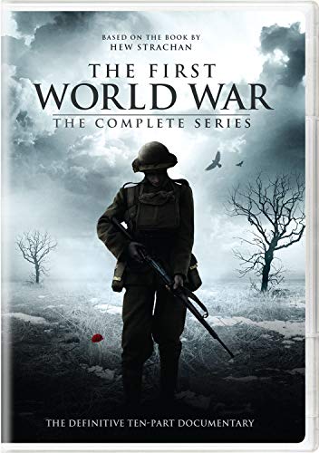 First World War: Complete Series (3pc) / (Dol) [DVD] [Region 1] [NTSC] [US Import] von Momentum