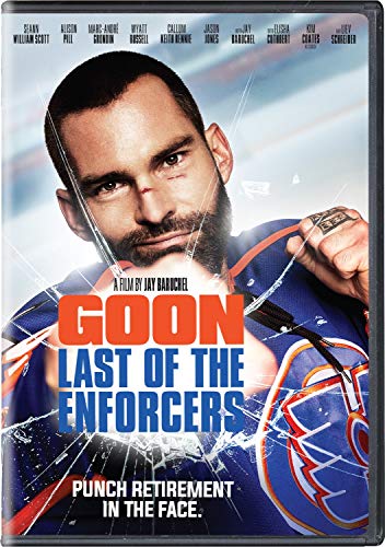 GOON: LAST OF THE ENFORCERS - GOON: LAST OF THE ENFORCERS (1 DVD) von Momentum
