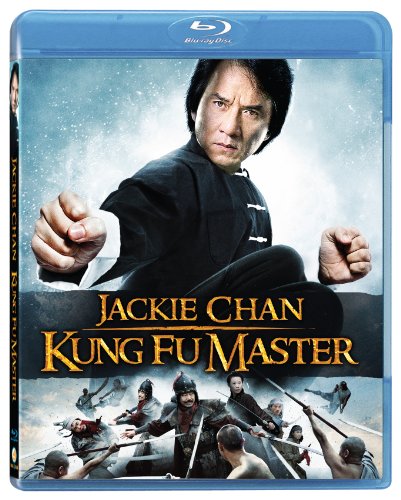 Jackie Chan: Kung Fu Master [Blu-ray] von Momentum
