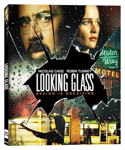 LOOKING GLASS - LOOKING GLASS (1 DVD) von Momentum