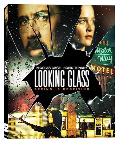 LOOKING GLASS - LOOKING GLASS (1 DVD) von Sony Pictures Home Entertainment