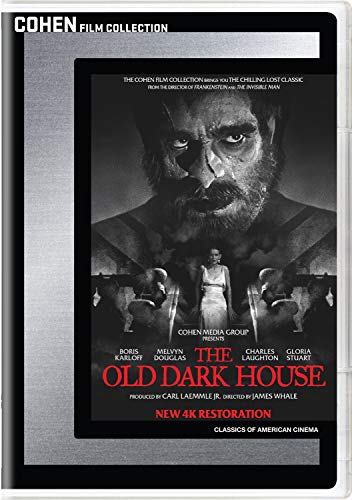 OLD DARK HOUSE (1932) - OLD DARK HOUSE (1932) (1 DVD) von Sony Pictures Home Entertainment