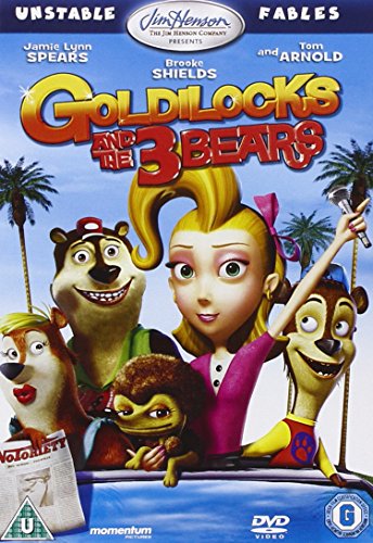 Unstable Fables: Goldilocks and the Three Bears [DVD] von Momentum