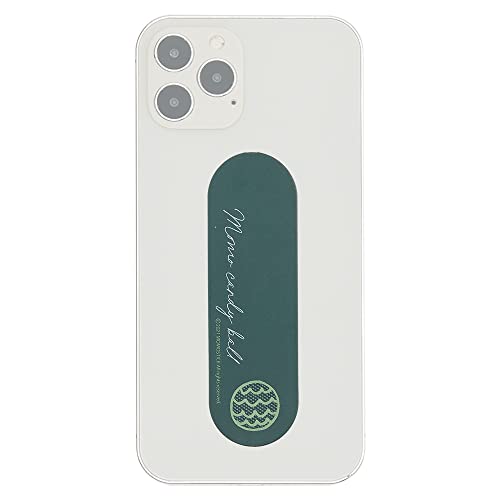 Momostick Flatstick Phonegrip Schlankes kabelloses Aufladen, Zwei-Wege-Ständer, flach zusammenklappbar, Autohalterung, Neuer Fingergriff für alle Smartphones – Momo Candy Ball Dunkelgrün Momostick Flatstick Phonegrip Schlankes kabelloses Aufladen, Zwei-Wege-Ständer, flach zusammenklappbar, Autohalterung, Neuer Fingergriff für alle Smartphones – Momo Candy Ball Dunkelgrün von MOMO STICK