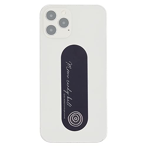 Momostick Flatstick - Smartphone Fingerhalter - Selfie Handyhalter - Handy Fingerhalterung Handy Halter Ständer Griff - Handy Halterung Handy Ring - Finger Handy Griff – Momo Candy Ball Navy von MOMO STICK